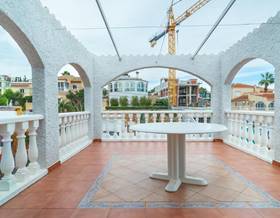 villas for sale in la mata, alicante