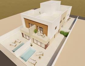 townhouse sale san javier by 376,500 eur