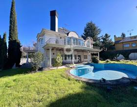 chalet sale madrid capital by 2,600,000 eur