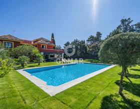 chalet sale san sebastian de los reyes ciudalcampo by 2,790,000 eur