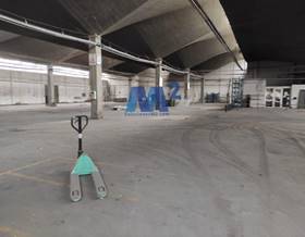 industrial warehouse rent san sebastian de los reyes by 16,500 eur