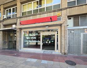 premises rent lleida ricard vinyes by 2,500 eur