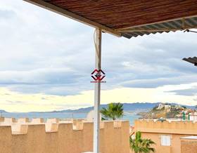 flat sale puerto de mazarron bolnuevo by 120,000 eur