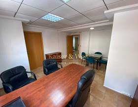 offices for rent in santa pola