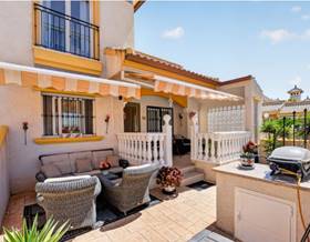 townhouse sale torrevieja nueva torrevieja - aguas nuevas by 245,000 eur