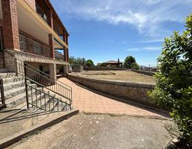 houses for sale in el barraco