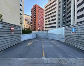 garage rent valencia by 80 eur