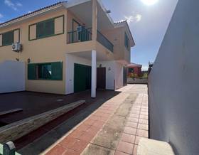 townhouse rent las palmas tarajalejo by 1,200 eur