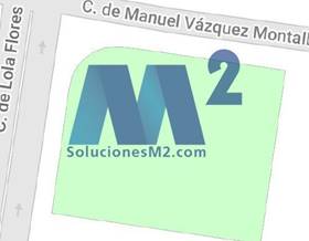 lands for sale in san blas madrid