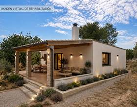 single family house sale tortosa campredo by 120,000 eur