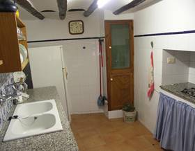 single family house sale castellon vilafames by 154,000 eur