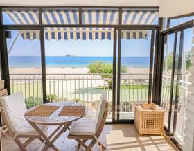 flat sale benidorm playa de poniente by 450,000 eur