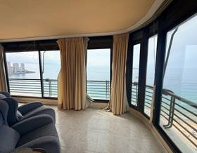 apartment sale benidorm 1ª linea by 560,000 eur