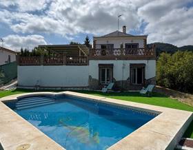 villas for sale in yunquera