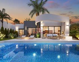 villa sale los alcazares serena golf by 550,000 eur