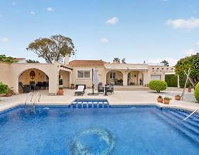 villa sale orihuela costa la florida by 575,000 eur