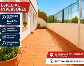 penthouses for sale in alt penedes barcelona