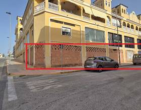 premises for sale in los montesinos