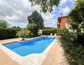 chalet sale collbato can dalmases by 680,000 eur