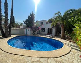 chalet rent denia las rotas by 1,700 eur