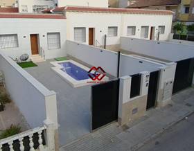 townhouse sale san javier san javier by 270,000 eur