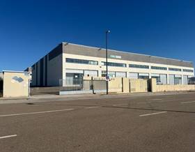industrial warehouse sale zaragoza cartuja baja by 399,000 eur
