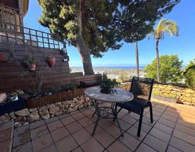 townhouse sale finestrat bahia golf by 305,000 eur