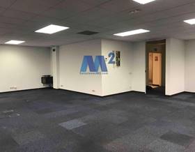 offices for rent in alcobendas