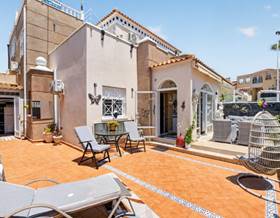townhouse sale torrevieja nueva torrevieja - aguas nuevas by 249,000 eur