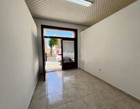 premises rent alicante teulada by 1,000 eur
