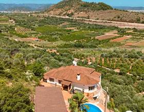 villas for sale in xeresa