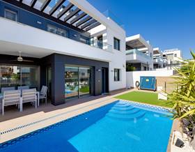 villas for sale in orihuela costa