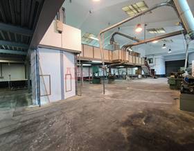 industrial warehouses for sale in langreo