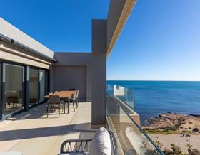 penthouse sale torrevieja playa del acequion, naufragos y rocio del mar by 765,000 eur