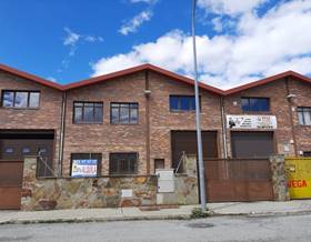 industrial warehouse rent el espinar by 1,000 eur
