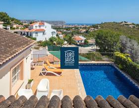 villa sale javea xabia pinosol by 899,000 eur