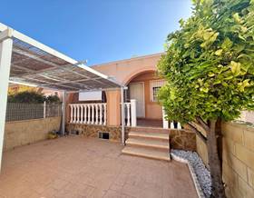 bungalow sale gran alacant distrito unico by 219,000 eur