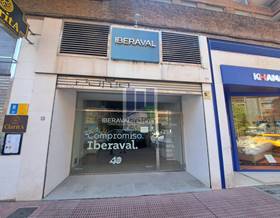 premises rent burgos centro-norte by 2,300 eur