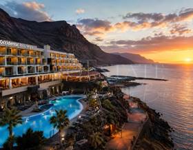 hotel sale agaete by 25,000,000 eur