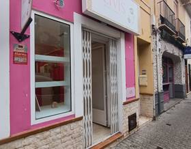 premises for rent in denia