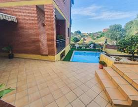 chalet sale castellbisbal can santeugeni by 497,000 eur