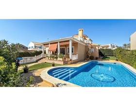 villas for sale in orihuela costa