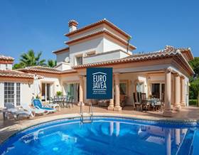 villas for sale in benitachell