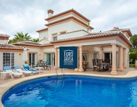 villas for sale in la jara la xara
