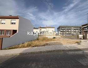 land sale valencia llosa de ranes by 99,000 eur