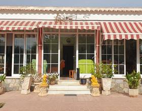 villas for sale in la marina del pinet