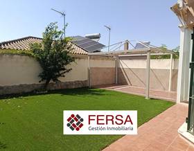 semidetached house rent jerez de la frontera montealto by 1,300 eur