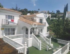 villas for sale in campo mijas