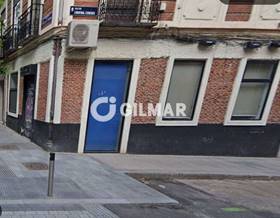 premises for rent in chamberi madrid
