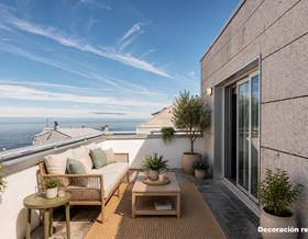 penthouse sale a coruña monte alto by 430,000 eur